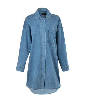 مانتو جین سی ام CM کد 102211104