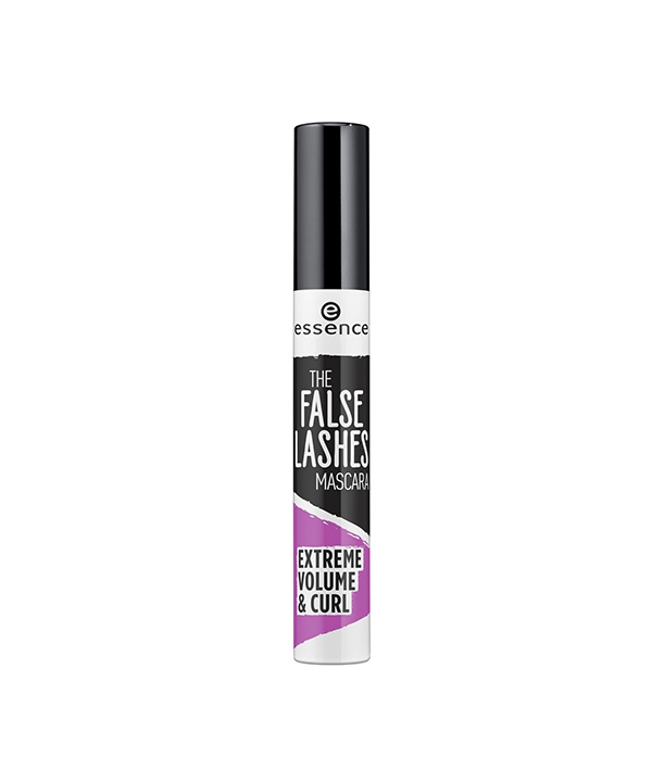 ر‌یمل حجم د‌هند‌ه و‌ حالت د‌هند‌ه اسنس Essence مدل False Lashes