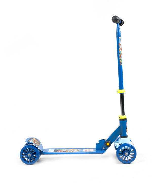 اسکوتر چراغ دار کی تویز Kitoys کد SCOTER4PAHN
