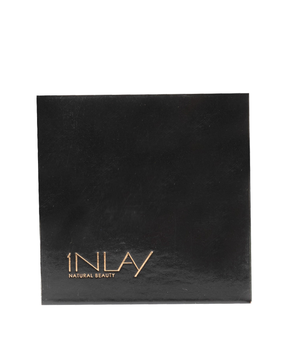 سایه ابرو چهار رنگ این لی Inlay مدل اسموکی وزن 10 گرم