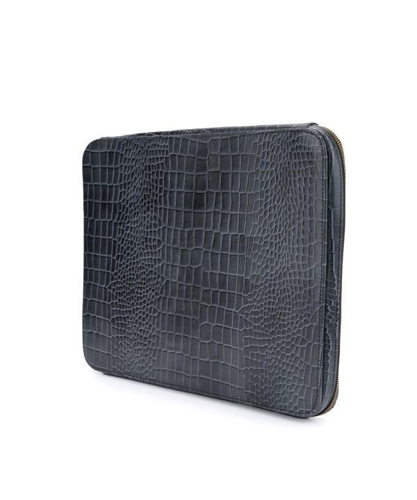 کیف اداری مردانه چرم طبیعی صاد Saad کدAA1109