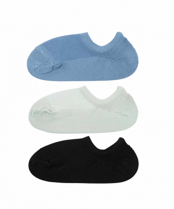 جوراب مچی جین وست Jeanswest کد 22912910 بسته سه عددی