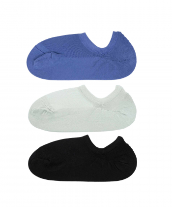جوراب مچی جین وست Jeanswest کد 22912910 بسته سه عددی