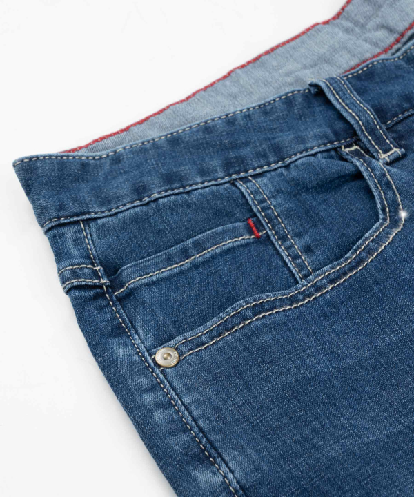 شلوارک مردانه جین وست Jeanswest کد22163009