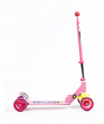 اسکوتر چراغ دار کی تویز Kitoys کد SCOTER4PAHN