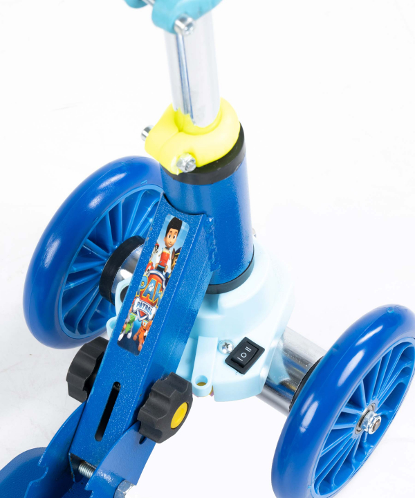 اسکوتر چراغ دار کی تویز Kitoys کد SCOTER4