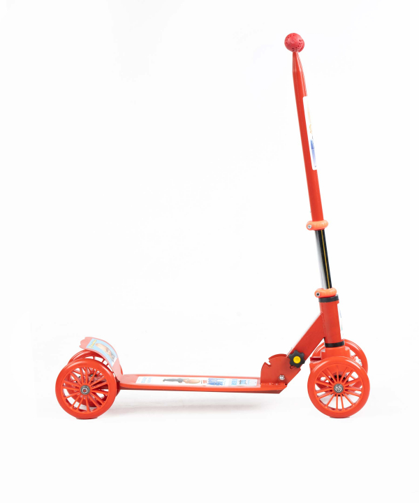 اسکوتر چراغ دار کی تویز Kitoys کد SCOTER4