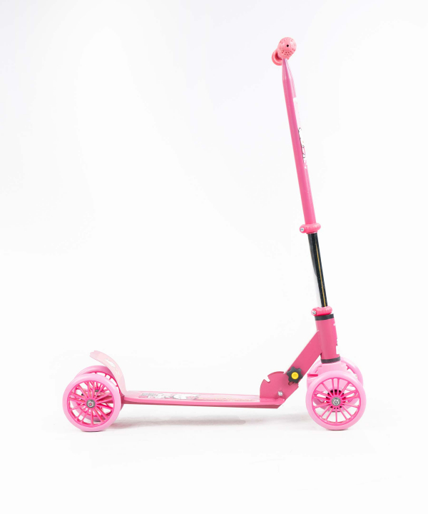 اسکوتر چراغ دار کی تویز Kitoys کد SCOTER4