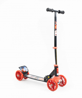 اسکوتر چراغ دار کی تویز Kitoys کد SCOTER4