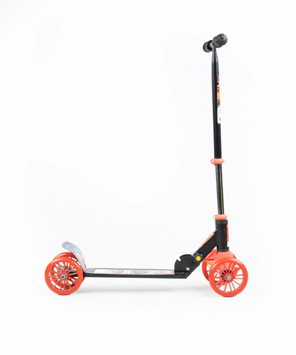 اسکوتر چراغ دار کی تویز Kitoys کد SCOTER4