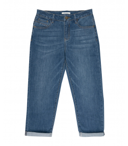 شلوار کوتاه جین زنانه جین وست Jeanswest کد 22287010