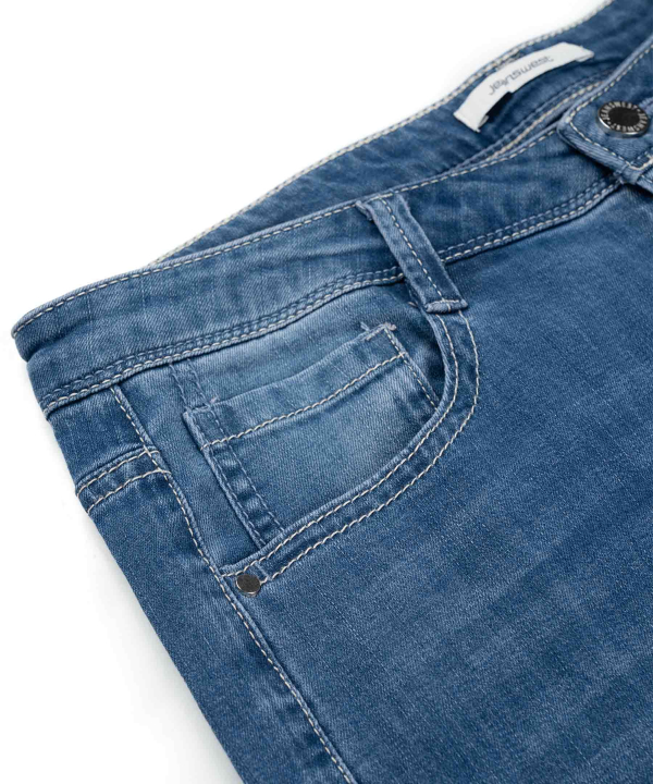 شلوار جین زنانه جین وست Jeanswest کد22288502