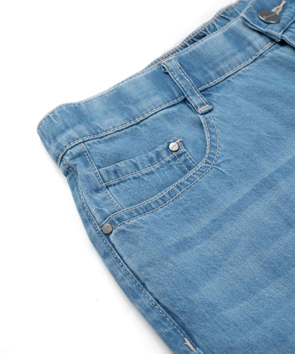 شلوار جین زنانه جین وست Jeanswest کد22289505