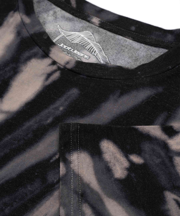 تیشرت طرح‌دار مردانه جوتی جینز JootiJeans کد 22573318