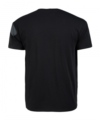 تیشرت طرح دار مردانه جوتی جینز JootiJeans کد 22573373