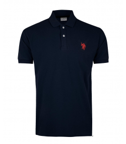 پولوشرت مردانه یو اس پولو US Polo کد 3121d2
