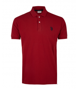 پولوشرت مردانه یو اس پولو US Polo کد 3121d2