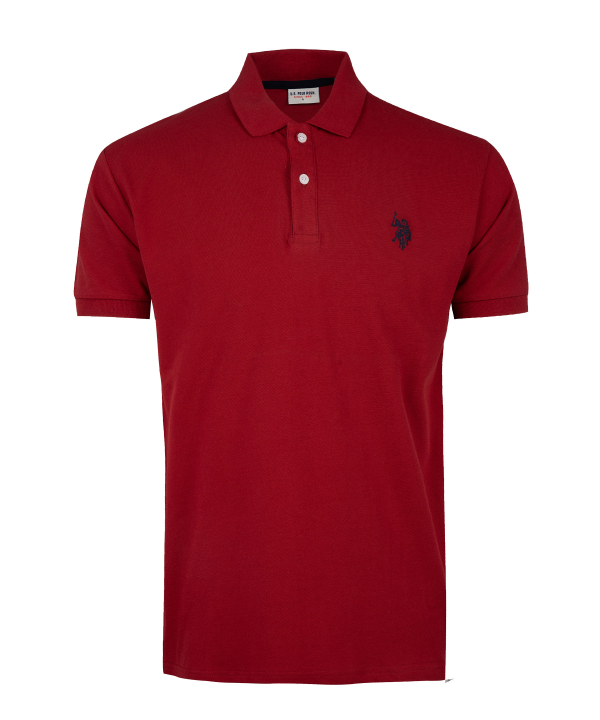 پولوشرت مردانه یو اس پولو US Polo کد 3121d2