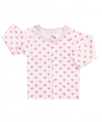 بلوز نوزاد دخترانه آدمک Adamak کد 833600