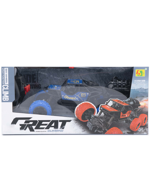 ماشین کنترلی آفرود کی تویز Kitoys کد ZD-955121