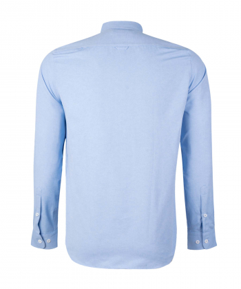 پیراهن آستین بلند مردانه یو اس پولو US Polo کد 32032d1