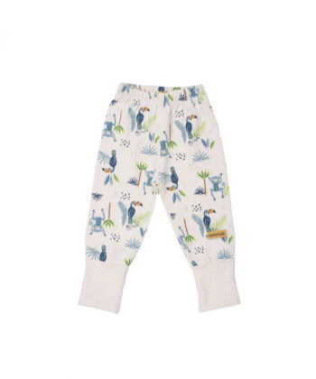 شلوار نوزادی پسرانه آدمک Adamak کد 04826012