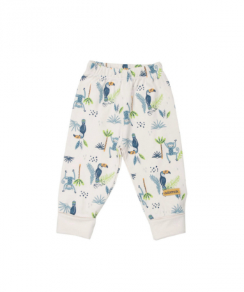 شلوار نوزادی پسرانه آدمک Adamak کد 04826000