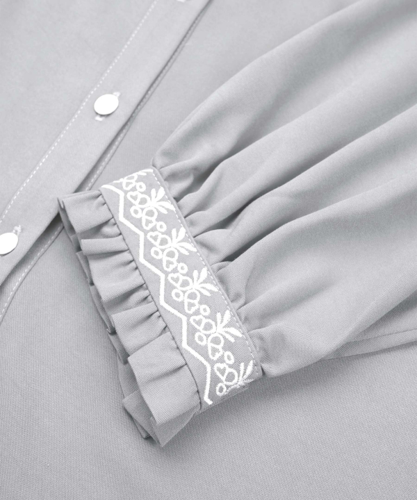 شومیز دارینا برنس Bornos زنانه مدل 98194