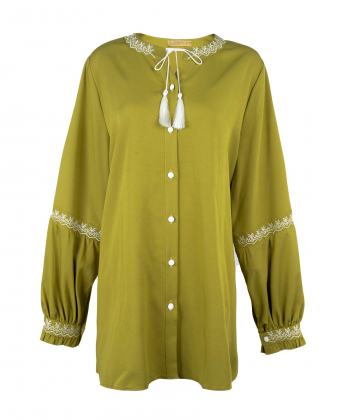 شومیز زنانه برنس Bornos مدل دارینا