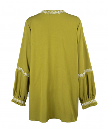 شومیز زنانه برنس Bornos مدل دارینا