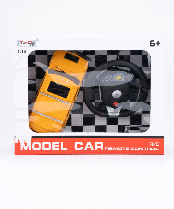 ماشین کنترلی اسباب بازی کی تویز Kitoys کد ZD-5010CAR