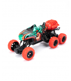 ماشین کنترلی دود زا اسباب بازی کی تویز Kitoys کد ZD-CAR125