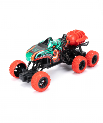 ماشین کنترلی دود زا اسباب بازی کی تویز Kitoys کد ZD-CAR125