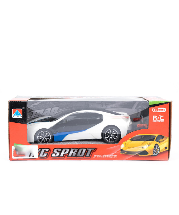 ماشین کنترلی اسباب بازی کی تویز Kitoys مدل BMW سری i8