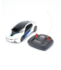 ماشین کنترلی اسباب بازی کی تویز Kitoys مدل BMW سری i8