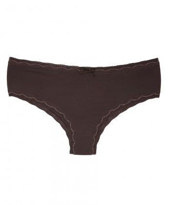 شورت توری زنانه برند پی لس Brand Payless کد MX-10111 بسته سه عددی
