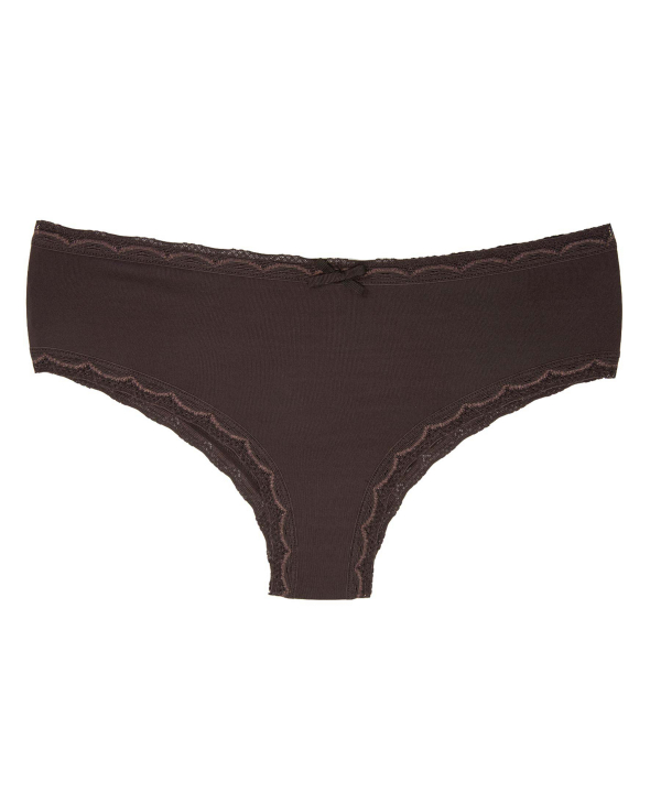 شورت توری زنانه برند پی لس Brand Payless کد MX-10111 بسته سه عددی