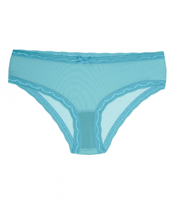 شورت توری زنانه برند پی لس Brand Payless کد MX-10111 بسته سه عددی