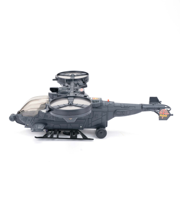 هلیکوپتر اسباب بازی کی تویز Kitoys کد ZD-HELI99286