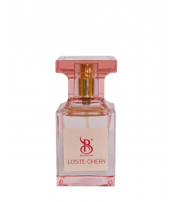 عطر جیبی برندینی Brandini مدل Loste Chery حجم 25 میلی لیتر