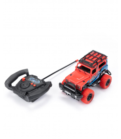 ماشین آفرود کنترلی کی تویز Kitoys کدZD-CAR621