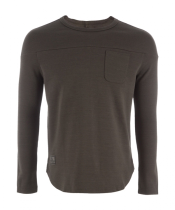 تی شرت آستین بلند