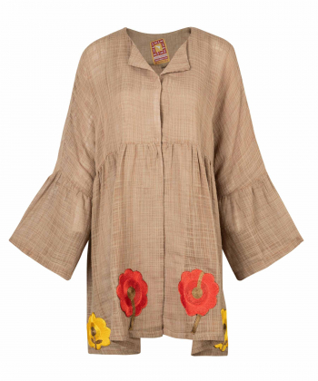 مانتو تابستانی ال تی LT کد MO001