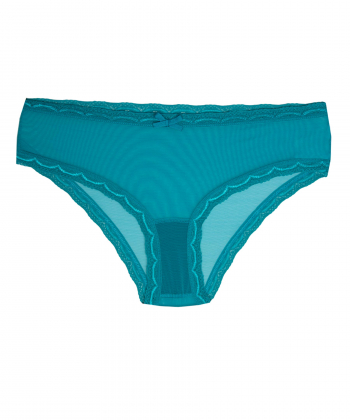 شورت توری زنانه برند پی لس Brand Payless کد MX-10111 بسته سه عددی