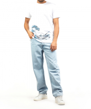 شلوار بگ مردانه سوپردرای Superdry کد M17S20503T