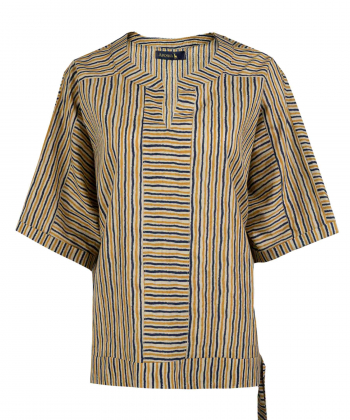 بلوز راه راه زنانه آروما Aroma کد 20504010