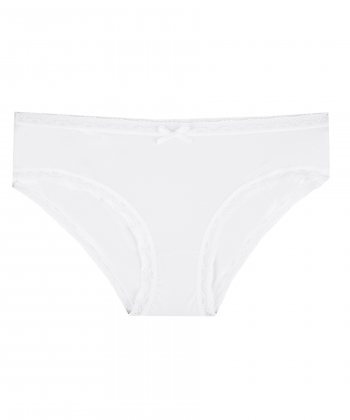 شورت توری زنانه برند پی لس Brand Payless کد MX-10111 بسته سه عددی