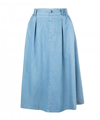 دامن جین زنانه جین وست Jeanswest کد 22241501