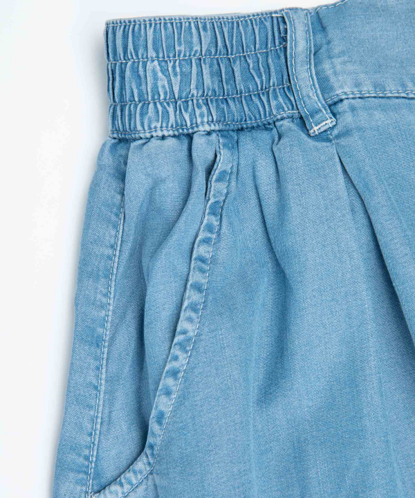 دامن جین زنانه جین وست Jeanswest کد22241501