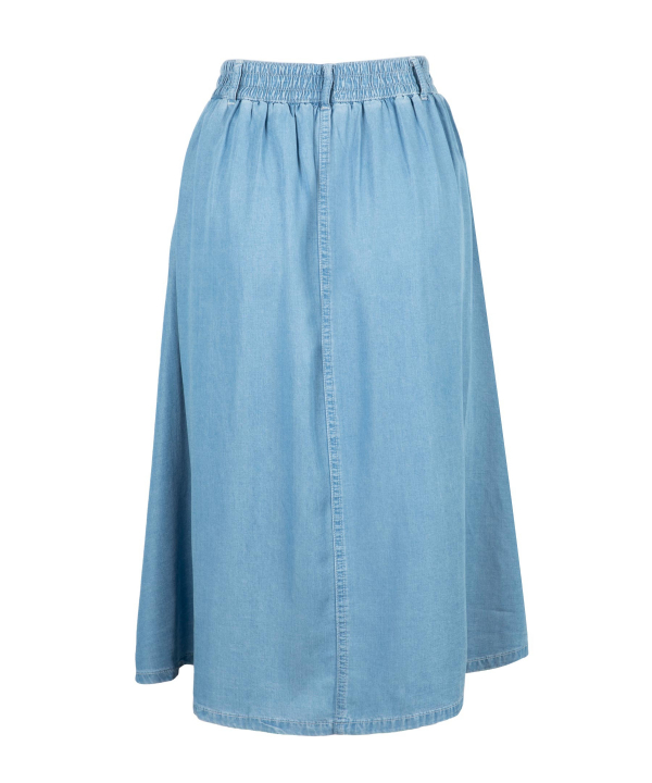 دامن جین زنانه جین وست Jeanswest کد22241501